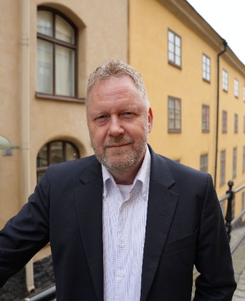 Magnus Lindström