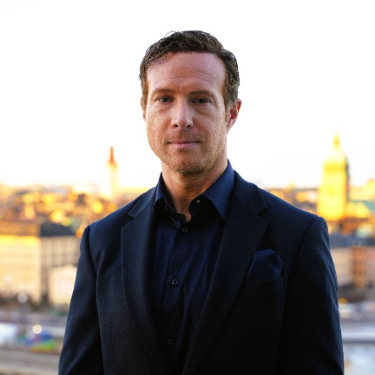 Patrik Törnberg